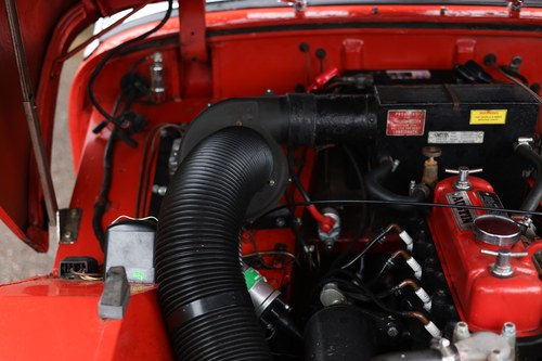 1959 Austin-Healey Sprite Te koop (foto 202 van 263)