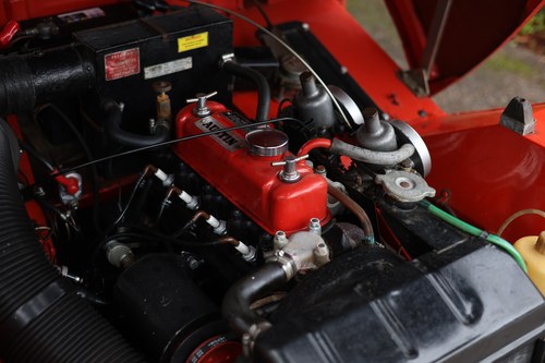 1959 Austin-Healey Sprite Te koop (foto 204 van 263)