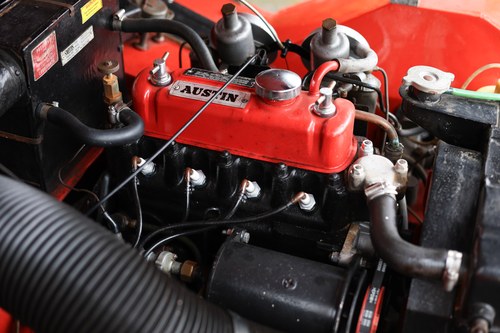 1959 Austin-Healey Sprite Te koop (foto 9 van 263)