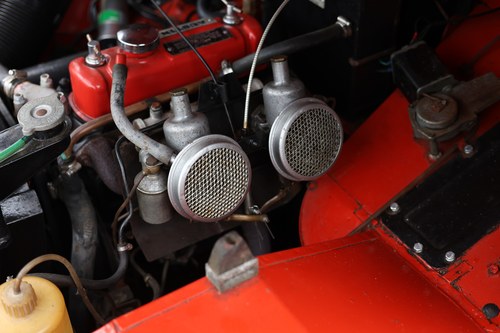 1959 Austin-Healey Sprite Te koop (foto 212 van 263)