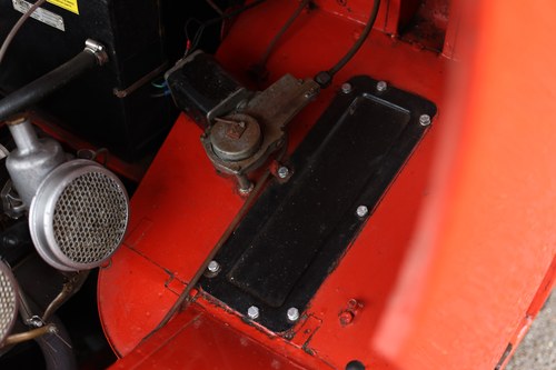 1959 Austin-Healey Sprite Te koop (foto 217 van 263)