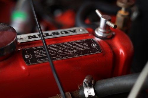 1959 Austin-Healey Sprite Te koop (foto 222 van 263)