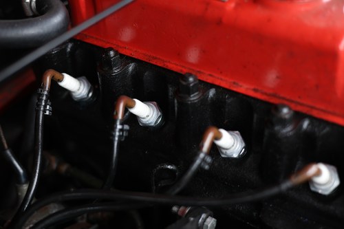 1959 Austin-Healey Sprite Te koop (foto 225 van 263)