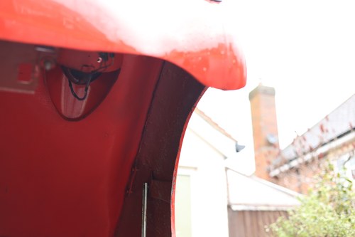 1959 Austin-Healey Sprite Te koop (foto 228 van 263)