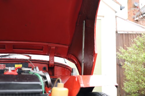 1959 Austin-Healey Sprite Te koop (foto 229 van 263)