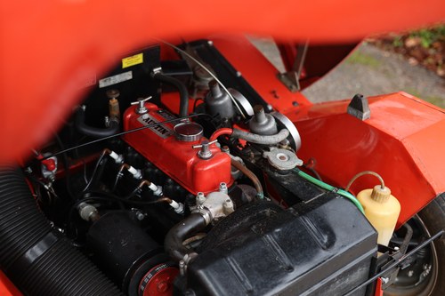 1959 Austin-Healey Sprite Te koop (foto 232 van 263)