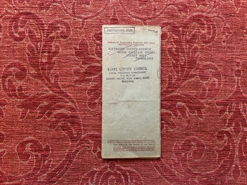 1959 Austin-Healey Sprite Te koop (foto 240 van 263)