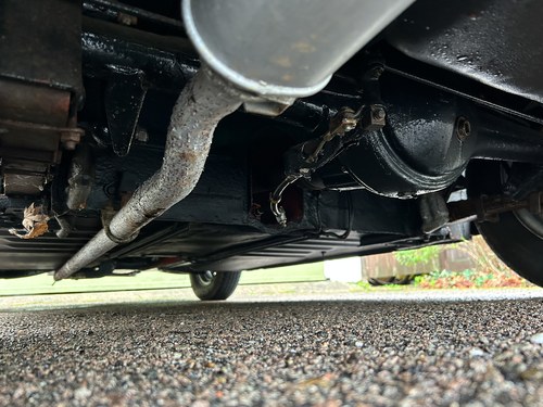 1959 Austin-Healey Sprite Te koop (foto 255 van 263)