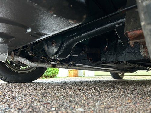 1959 Austin-Healey Sprite Te koop (foto 256 van 263)