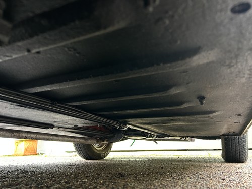 1959 Austin-Healey Sprite Te koop (foto 259 van 263)