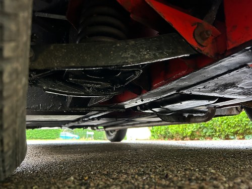 1959 Austin-Healey Sprite Te koop (foto 260 van 263)