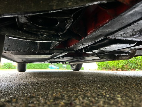 1959 Austin-Healey Sprite Te koop (foto 263 van 263)