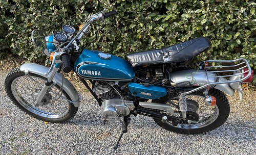 1973 Yamaha AT2/DT125E En venta (imagen 4 de 19)