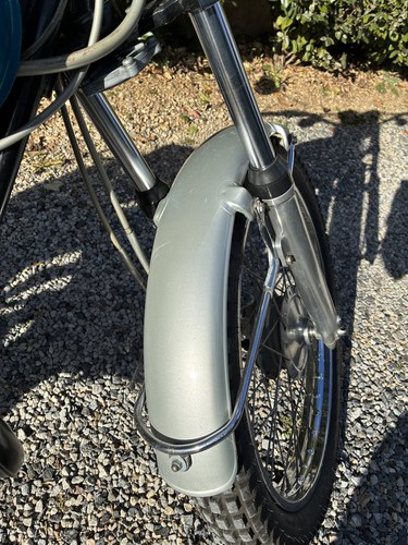 1973 Yamaha AT2/DT125E En venta (imagen 9 de 19)