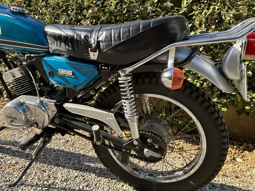 1973 Yamaha AT2/DT125E En venta (imagen 11 de 19)