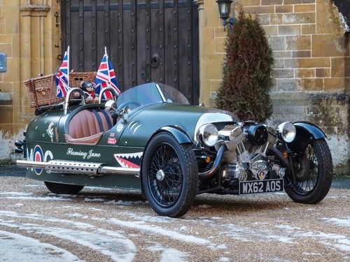 2012 Morgan 3 Wheeler En venta (imagen 11 de 85)