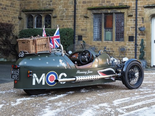 2012 Morgan 3 Wheeler En venta (imagen 21 de 85)