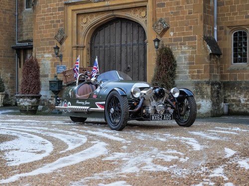 2012 Morgan 3 Wheeler En venta (imagen 17 de 85)