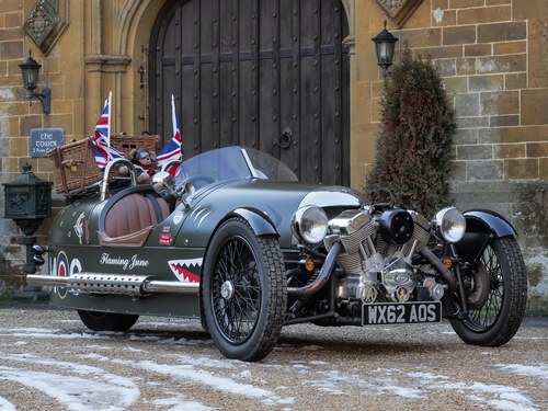 2012 Morgan 3 Wheeler En venta (imagen 26 de 85)