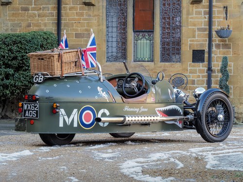 2012 Morgan 3 Wheeler En venta (imagen 28 de 85)