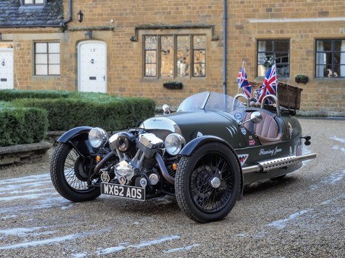 2012 Morgan 3 Wheeler En venta (imagen 30 de 85)