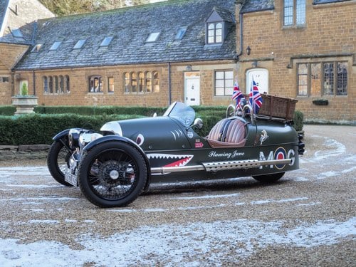 2012 Morgan 3 Wheeler En venta (imagen 31 de 85)