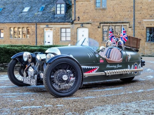 2012 Morgan 3 Wheeler En venta (imagen 4 de 85)