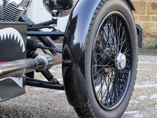 2012 Morgan 3 Wheeler En venta (imagen 33 de 85)