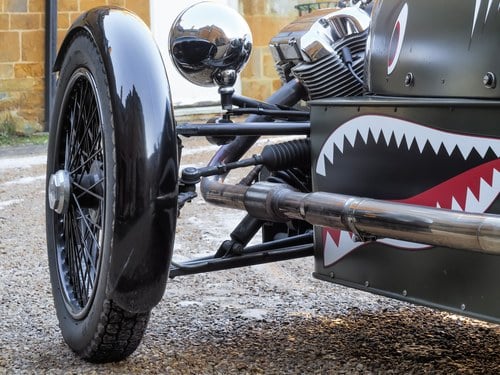 2012 Morgan 3 Wheeler En venta (imagen 10 de 85)