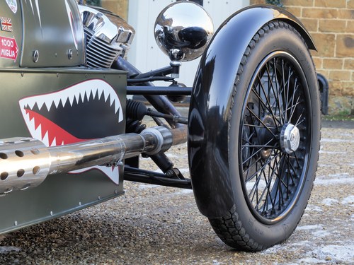 2012 Morgan 3 Wheeler En venta (imagen 35 de 85)