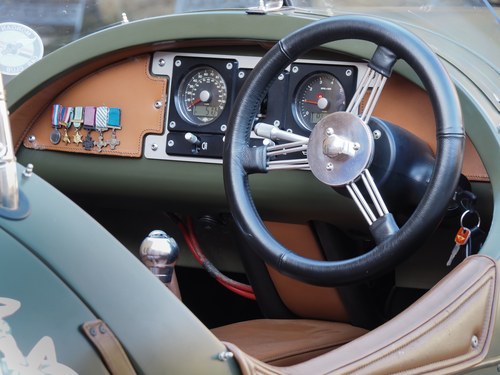 2012 Morgan 3 Wheeler En venta (imagen 43 de 85)