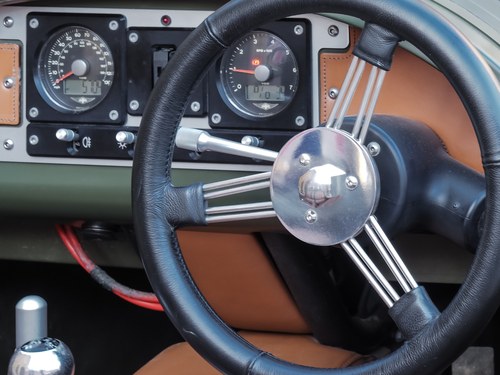 2012 Morgan 3 Wheeler En venta (imagen 37 de 85)