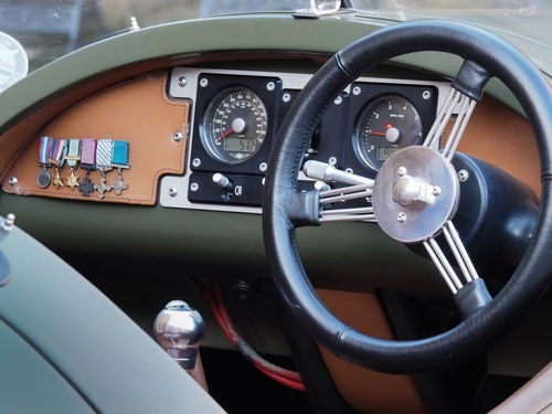 2012 Morgan 3 Wheeler En venta (imagen 38 de 85)