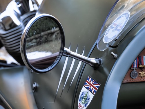 2012 Morgan 3 Wheeler En venta (imagen 52 de 85)