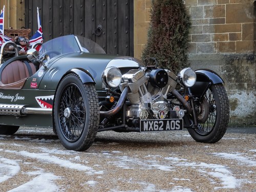 2012 Morgan 3 Wheeler En venta (imagen 72 de 85)