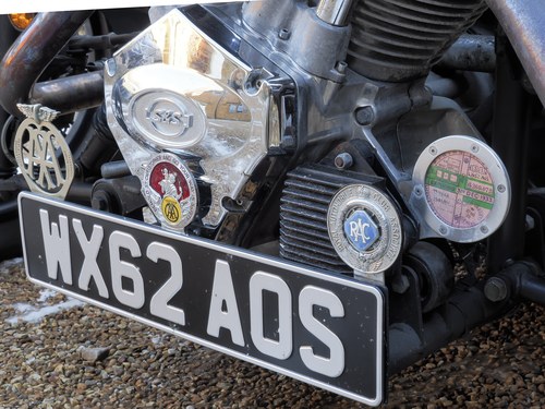 2012 Morgan 3 Wheeler En venta (imagen 75 de 85)