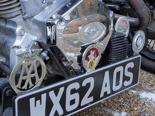 2012 Morgan 3 Wheeler En venta (imagen 76 de 85)