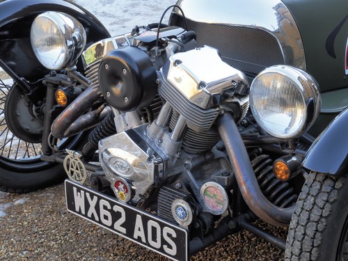 2012 Morgan 3 Wheeler En venta (imagen 82 de 85)