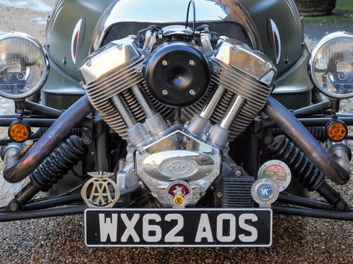 2012 Morgan 3 Wheeler En venta (imagen 18 de 85)