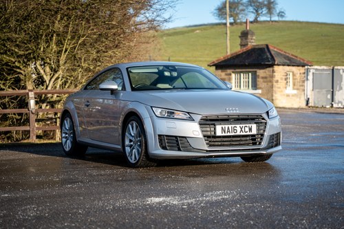 2016 Audi TT 2.0 TFSI En venta (imagen 1 de 113)