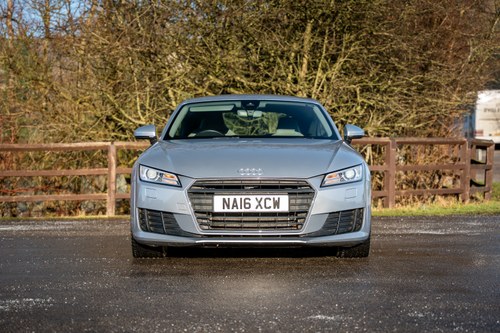 2016 Audi TT 2.0 TFSI En venta (imagen 2 de 113)
