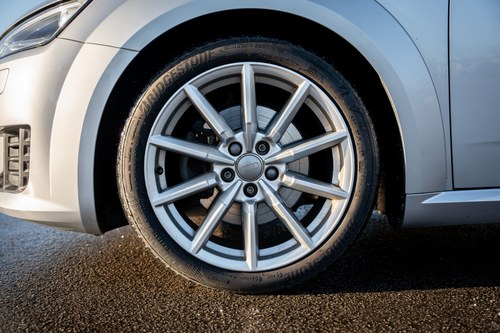 2016 Audi TT 2.0 TFSI En venta (imagen 9 de 113)