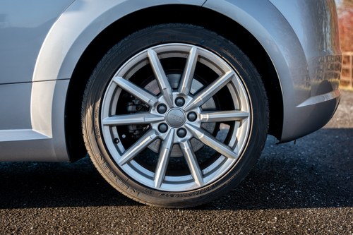 2016 Audi TT 2.0 TFSI En venta (imagen 10 de 113)