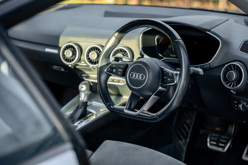2016 Audi TT 2.0 TFSI En venta (imagen 14 de 113)