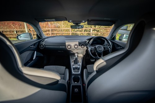 2016 Audi TT 2.0 TFSI En venta (imagen 26 de 113)