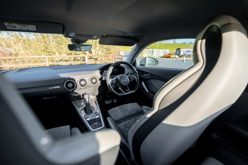 2016 Audi TT 2.0 TFSI En venta (imagen 28 de 113)