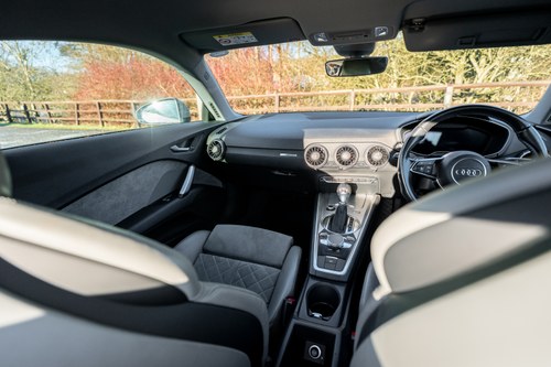 2016 Audi TT 2.0 TFSI En venta (imagen 29 de 113)