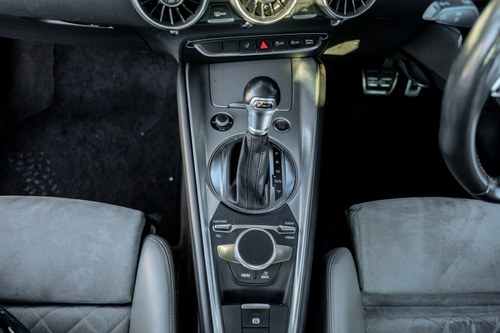 2016 Audi TT 2.0 TFSI En venta (imagen 36 de 113)