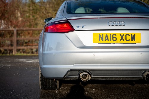 2016 Audi TT 2.0 TFSI En venta (imagen 61 de 113)