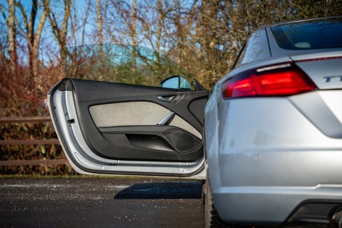 2016 Audi TT 2.0 TFSI En venta (imagen 67 de 113)
